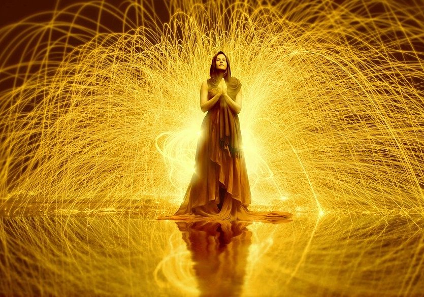 Beauty is the truth in you