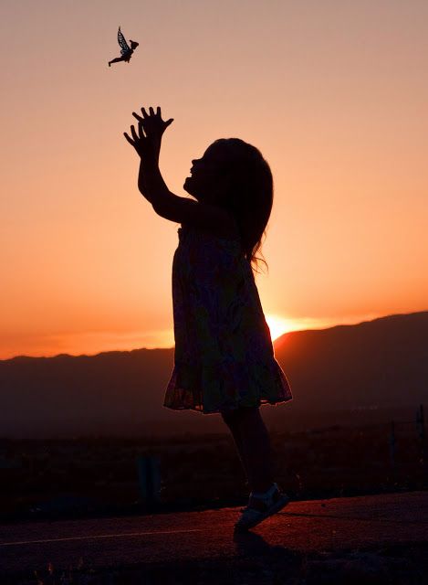 Angle came to a girl.  She is now the real trophy child