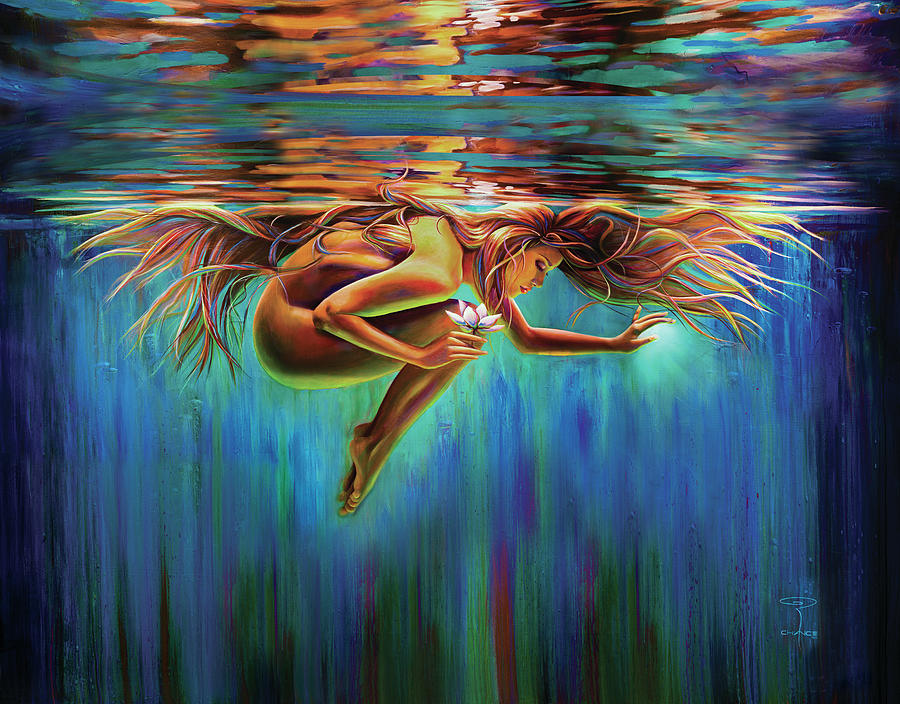 Beauty is the truth in you